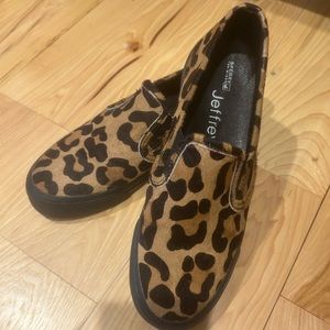 Women’s Sperry Faux Fur Sneakers
